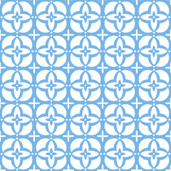 Seamless abstract floral pattern. Vector gray and white background. Geometric leaf ornament. Graphic modern pattern.