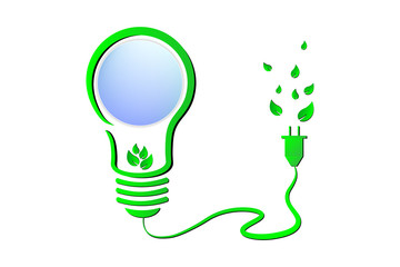 green energy concept
