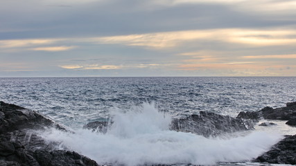 Fototapeta premium sea and sky