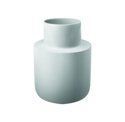 white plastic bottle