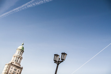 Frankfurter Tor Berlin