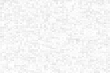 Abstract halftone background. Pop art template, texture. Vector illustration