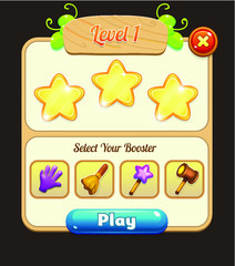 Game GUI Kit for Developers