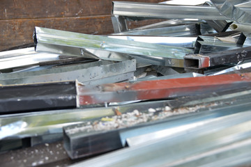 建築資材の廃材