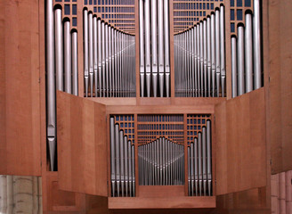 Bel orgue