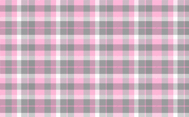 Abstract geometrical seamless parallel diagonal overlapping colorful lines pattern. Vector Background