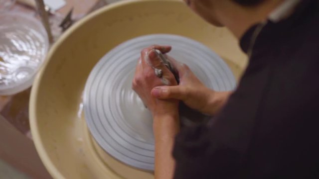 Poterie