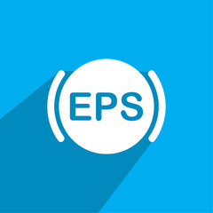 electronic power steering icon , automobile icon