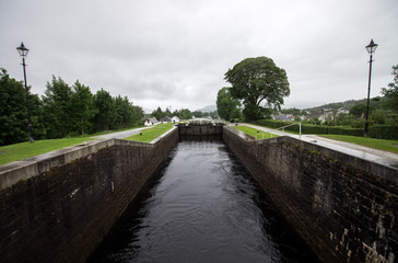 Neptun Staircases