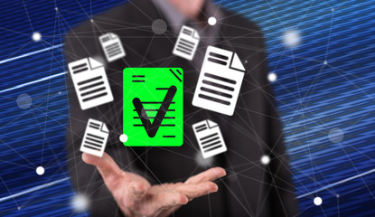 Concept of document validation