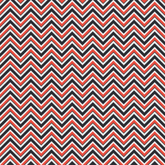 Chevron zigzag seamless pattern. Digital paper. Vector background.