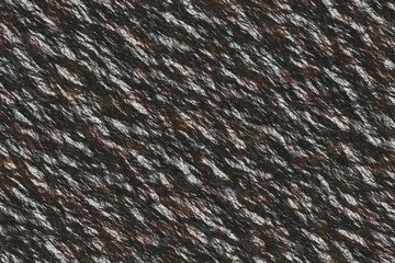 beautiful reflecting masonry digital drawn background illustration