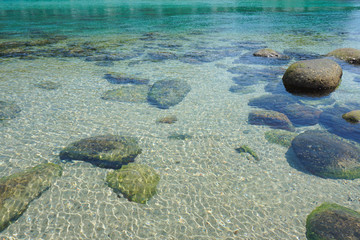美しい柏島の海