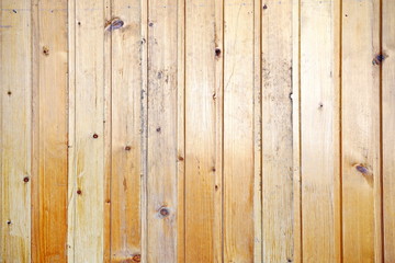 Painted wooden planks and cutaway wood structure used as a base and backgrounds.