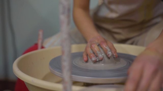 Poterie