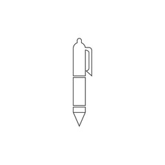 Pen Logo Template vector symbol