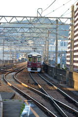 阪急宝塚線池田駅
