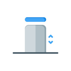elevator flat icon
