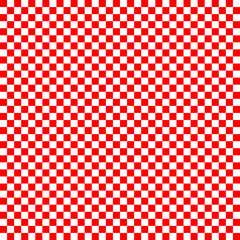 Geometric pattern with lines, art in white background. Black-red