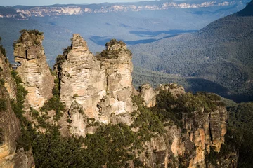 Photo sur Plexiglas Trois sœurs Blue Mountains, NSW, Australia