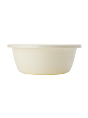 bowl for salad, vegetables or fruit for the kitchen beautiful plastic with a pattern