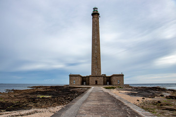 Fototapeta premium Phare de Gatteville - Gatteville-le-Phare, Frankreich 5