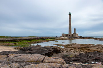 Obraz premium Phare de Gatteville - Gatteville-le-Phare, Frankreich 8
