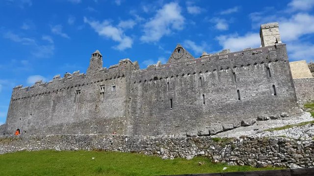 The Rock of Cashel, Ireland