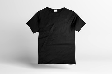 Tshirt mockup - 3d rendering