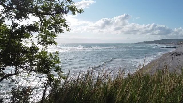 Spiaggia e Trabocchi a Fossacesia marina