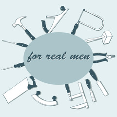 vector illustration joiner tools pattern