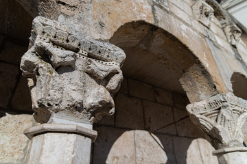 Isernia, Molise. The 