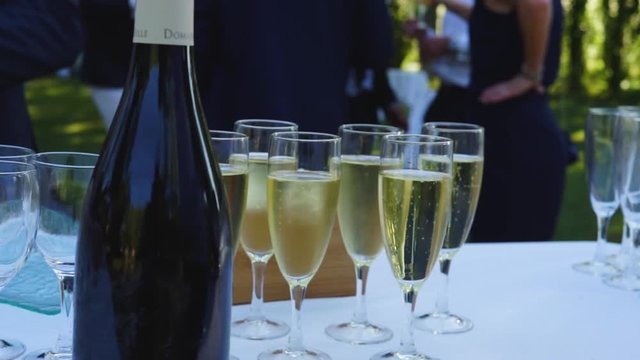vin d'honneur