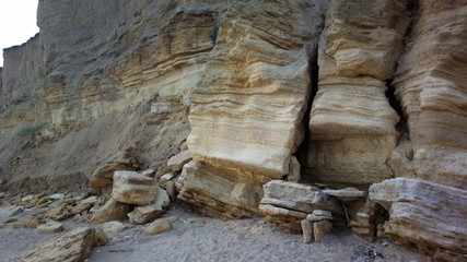 rocks