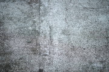 White old cement wall concrete backgrounds textured. Abstract vintage texture. Background from cracks, breaks, stains. Grunge cracks, damage