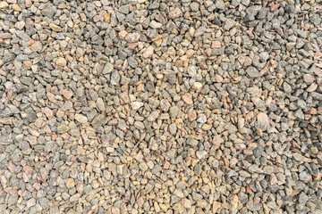 grunge background. fine crushed stone