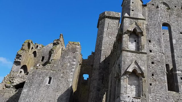 The Rock of Cashel, Ireland