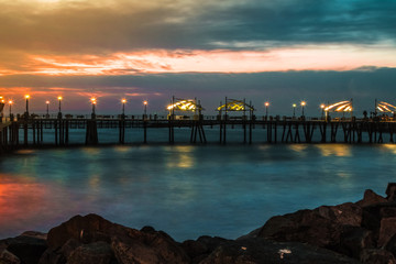 Beach photos taken in Redondo Beach CA 