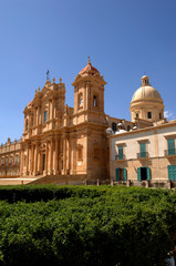 Obraz premium Cathedral of St. Nicholas