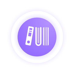 Book Library -  Icon