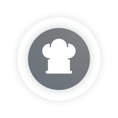 Chef Hat -  Icon