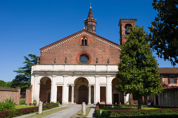 Chiaravalle Abbey