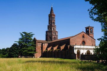 Chiaravalle Abbey