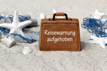 Reisewarnung aufgehoben © Racamani
