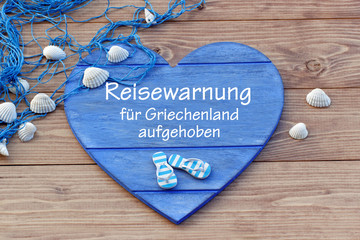 Reisewarnung aufgehoben