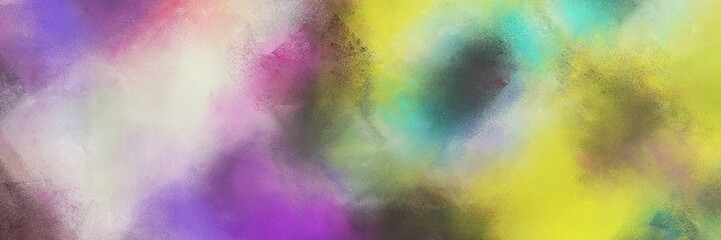 Fototapeta premium abstract colorful background with lines and dark gray, tan and yellow green colors. can be used as canvas, background or texture