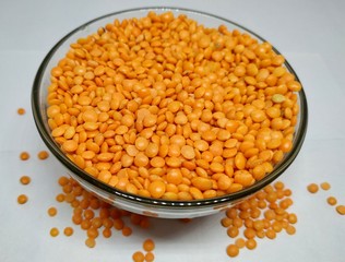 Masoor Dal Images Stock Photos