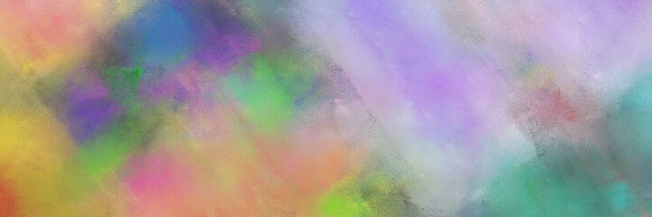 abstract colorful diagonal background with lines and rosy brown, light steel blue and blue chill colors. can be used as texture, background or banner