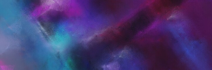 abstract colorful diagonal background with lines and dark slate blue, very dark violet and slate blue colors. art can be used as background or texture