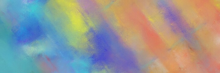 abstract colorful diagonal background with lines and light slate gray, steel blue and dark salmon colors. can be used as poster, background or banner